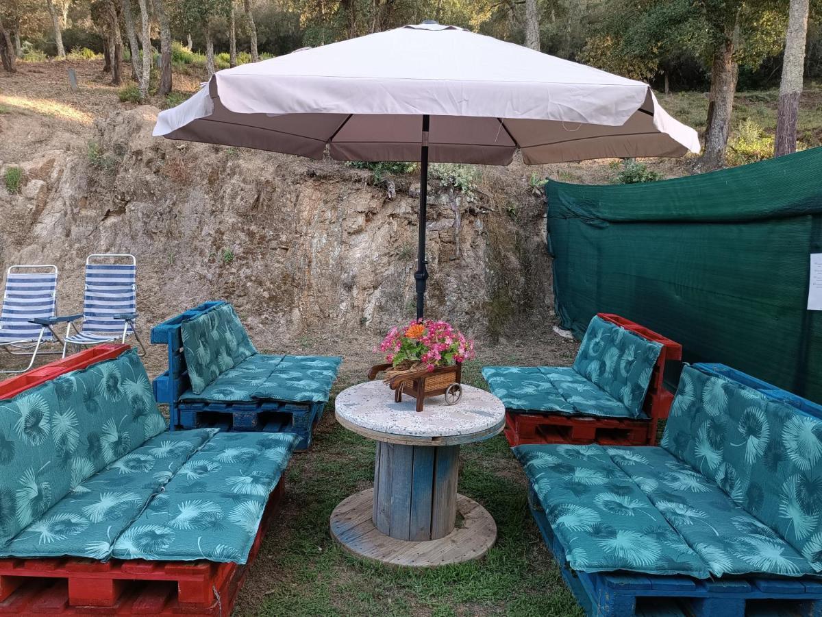 Chalet En Entorno Natural De La Costa Brava Bell-Lloc  외부 사진